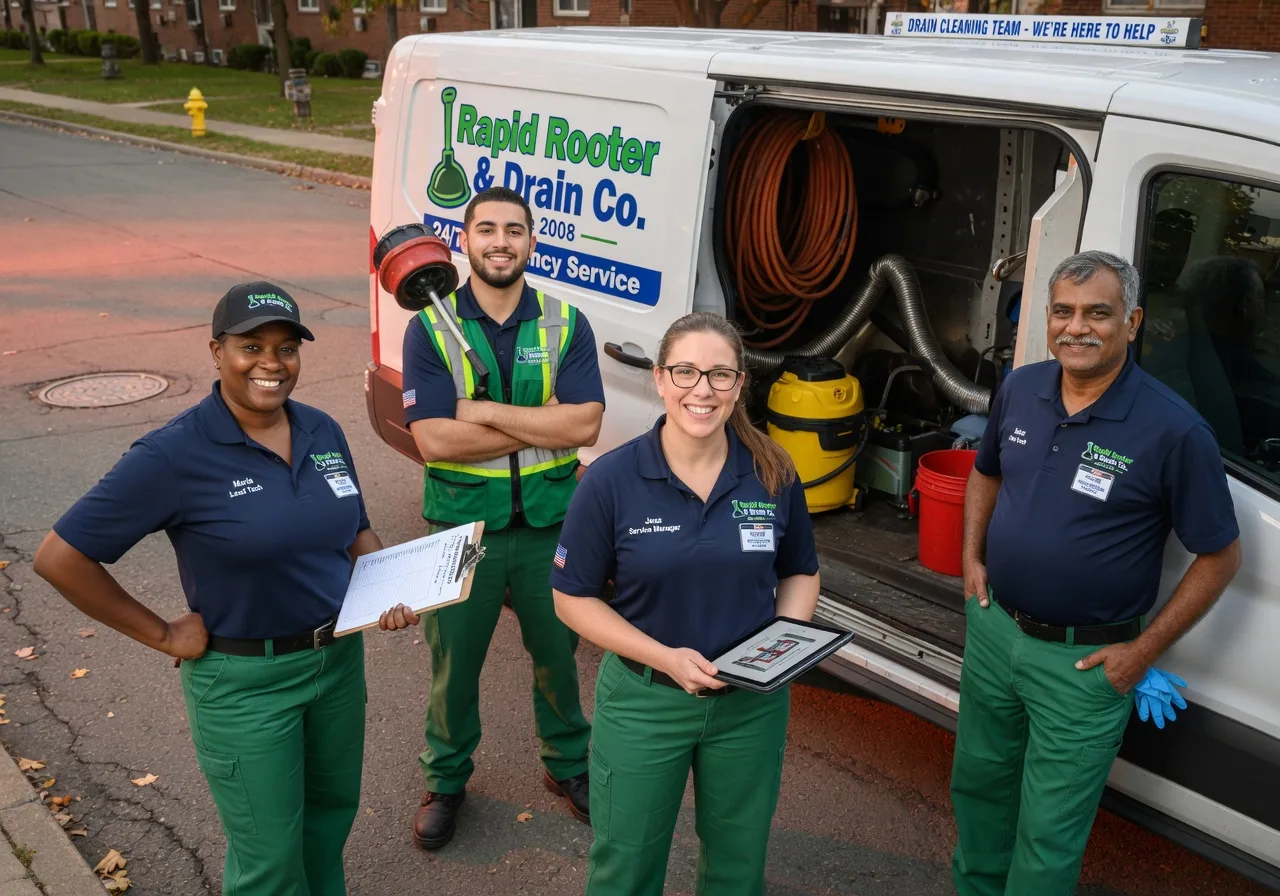 Drain Cleaning company in Hanover, IN